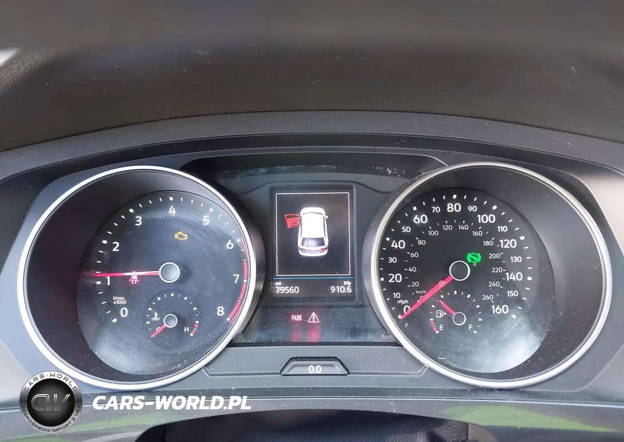 2020 Volkswagen Tiguan 2.0T S VIN:3VV1B7AX6LM153942 - 7