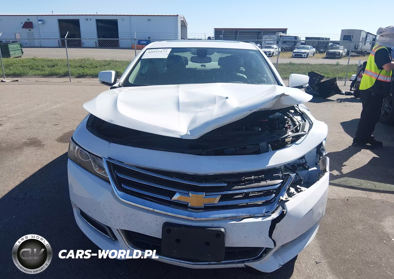 2019 Chevrolet Impala 1Lt VIN:2G11Z5S38K9136375 - 12