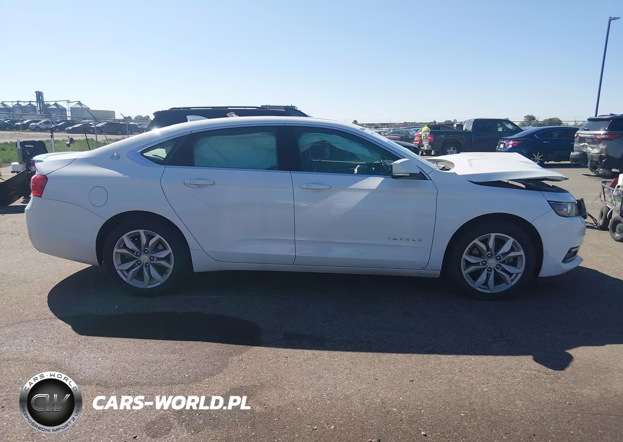 2019 Chevrolet Impala 1Lt VIN:2G11Z5S38K9136375 - 13
