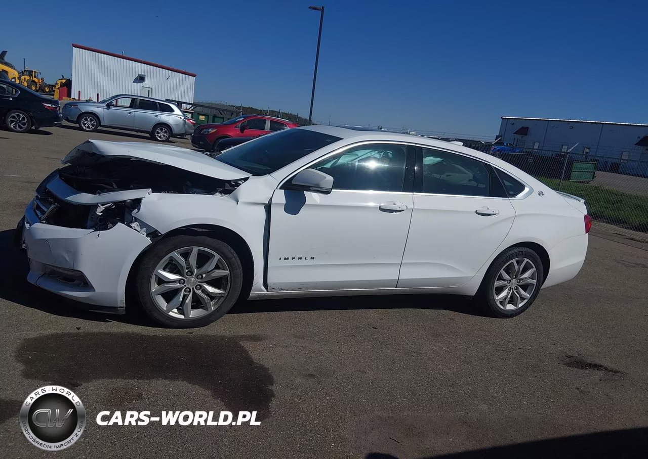 2019 Chevrolet Impala 1Lt VIN:2G11Z5S38K9136375 - 14