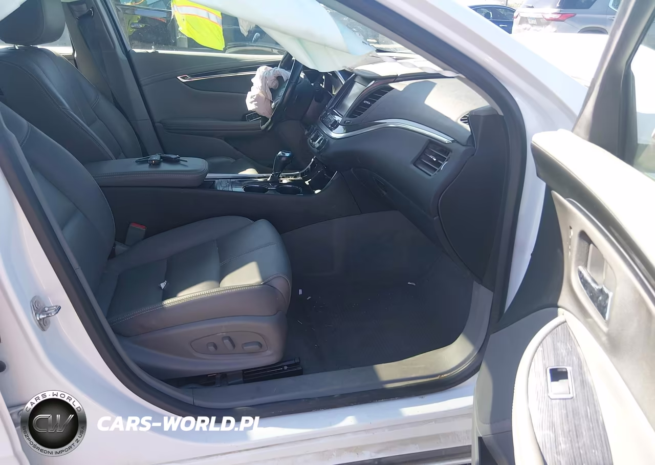 2019 Chevrolet Impala 1Lt VIN:2G11Z5S38K9136375 - 5