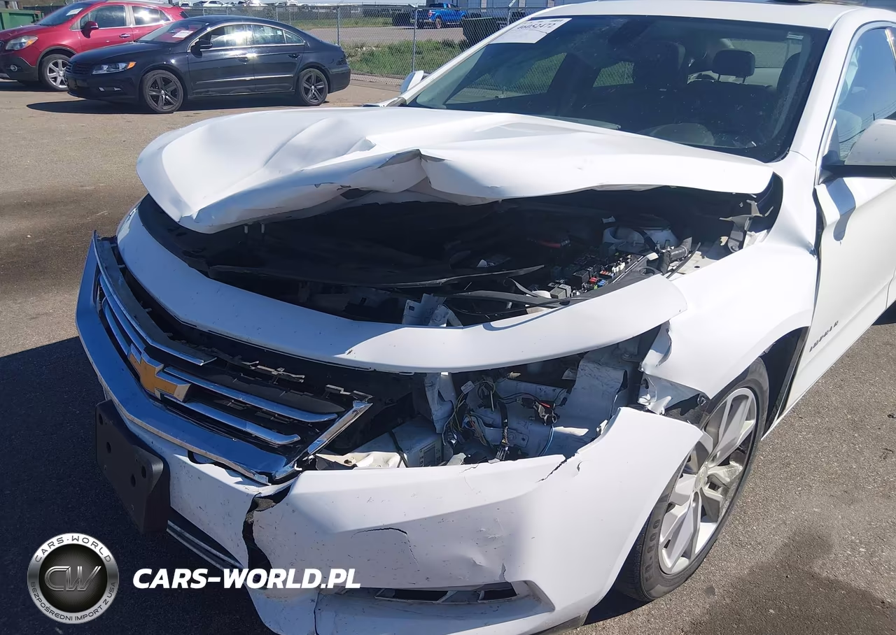 2019 Chevrolet Impala 1Lt VIN:2G11Z5S38K9136375 - 6