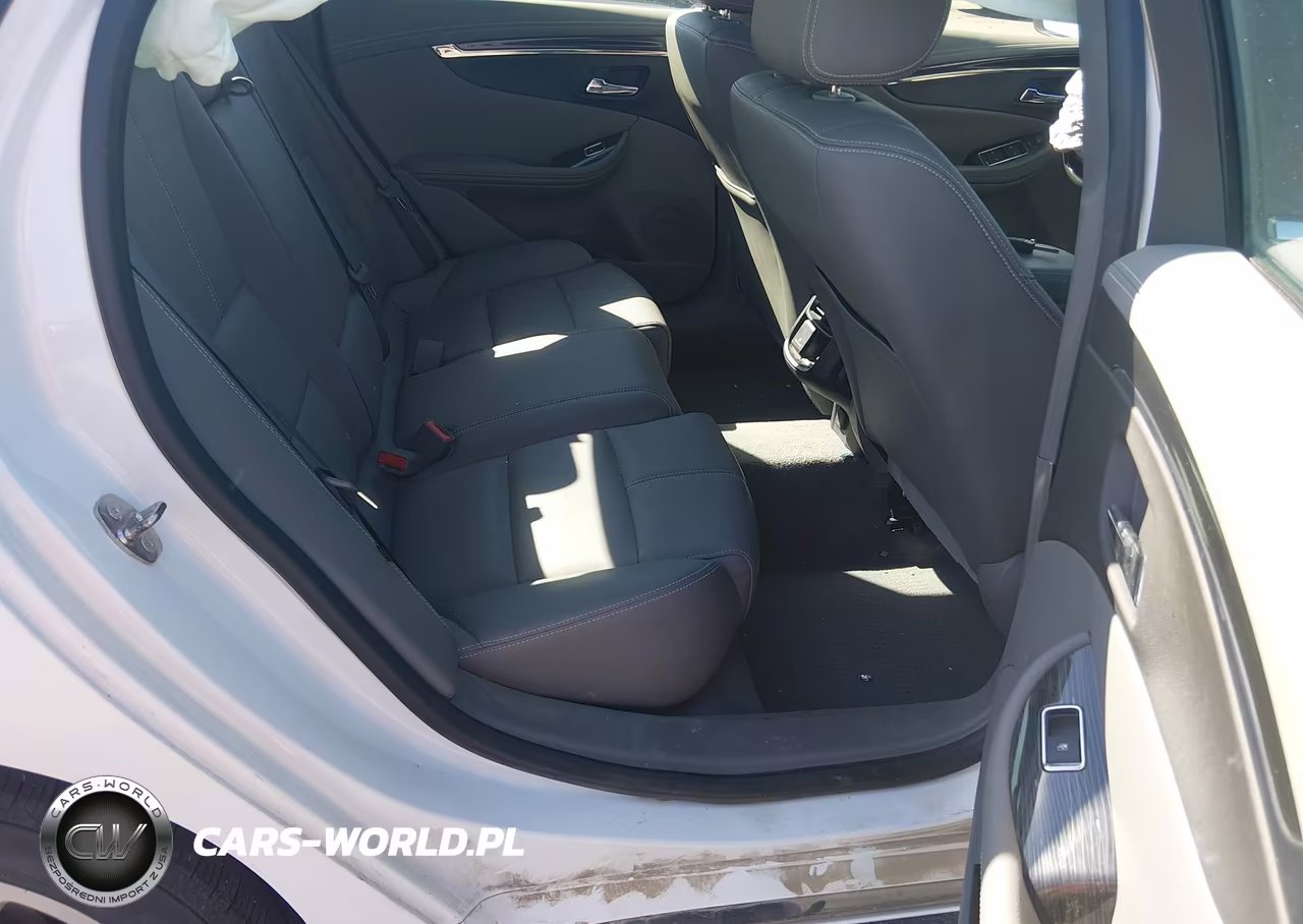 2019 Chevrolet Impala 1Lt VIN:2G11Z5S38K9136375 - 8