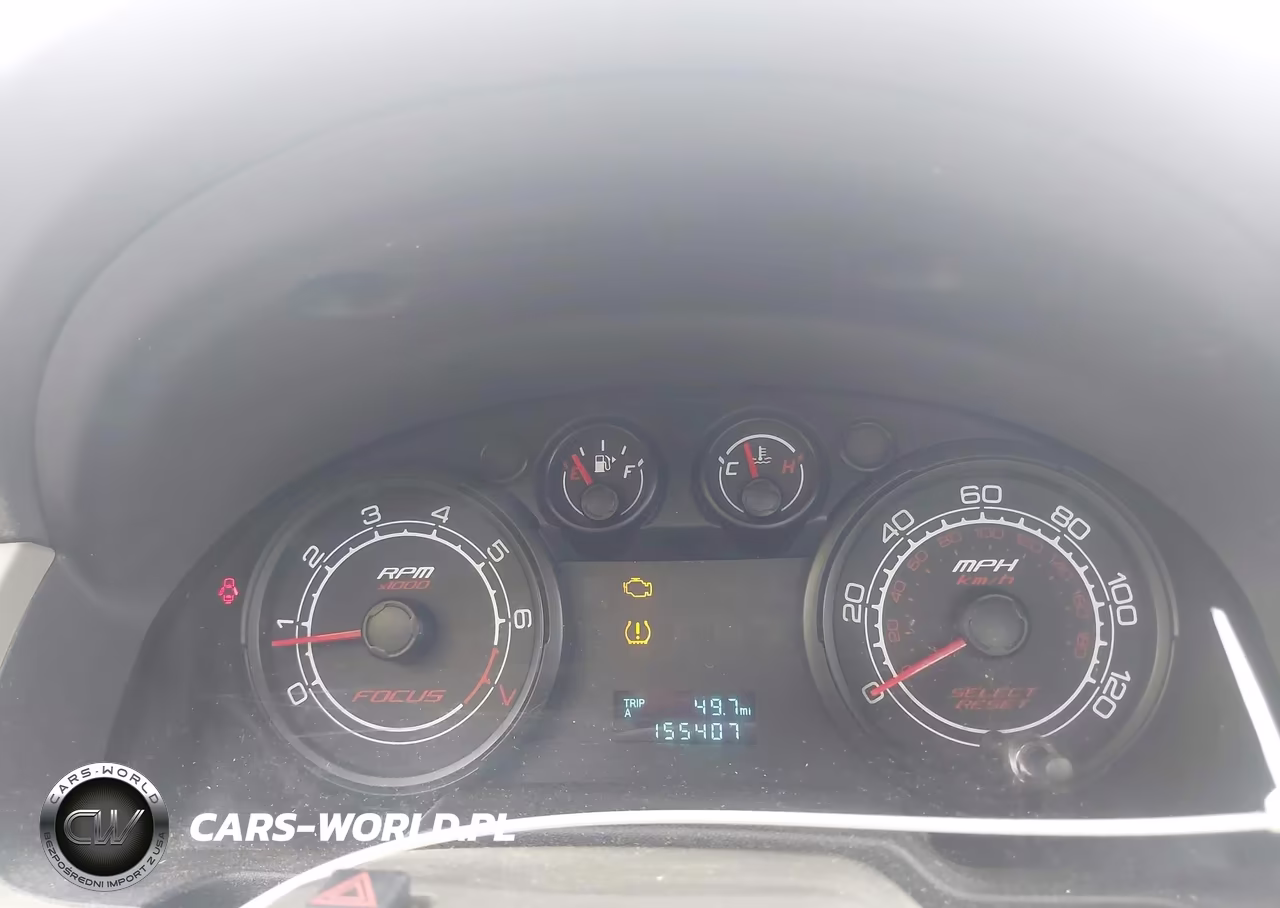 2008 Ford Focus S VIN:1FAHP34N98W183659 - 7