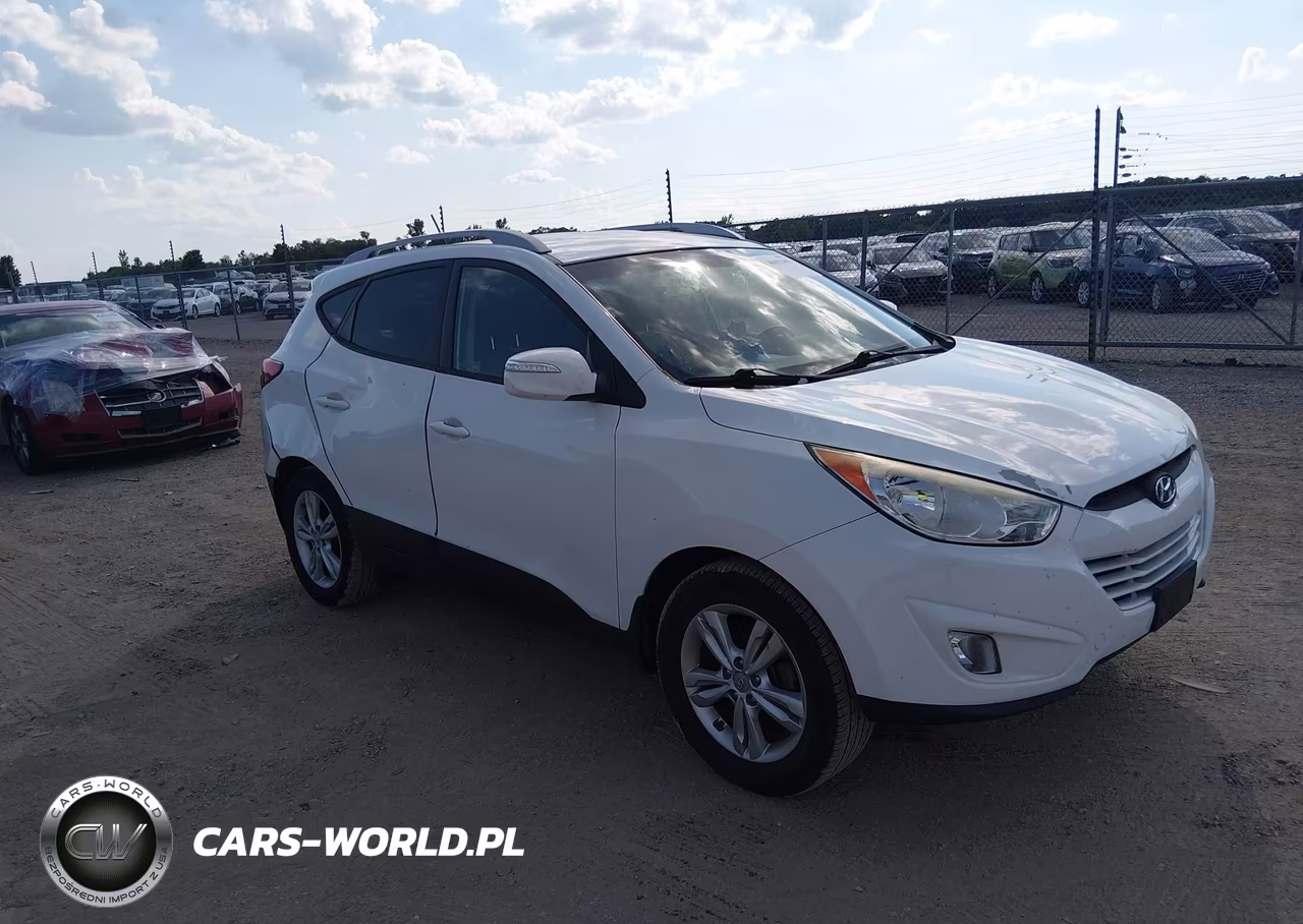 2013 Hyundai Tucson Gls