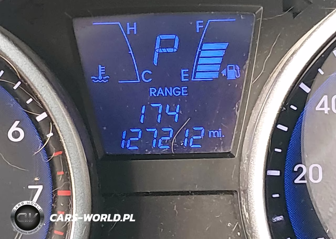 2013 Hyundai Tucson Gls VIN:KM8JUCAC3DU768097 - 7