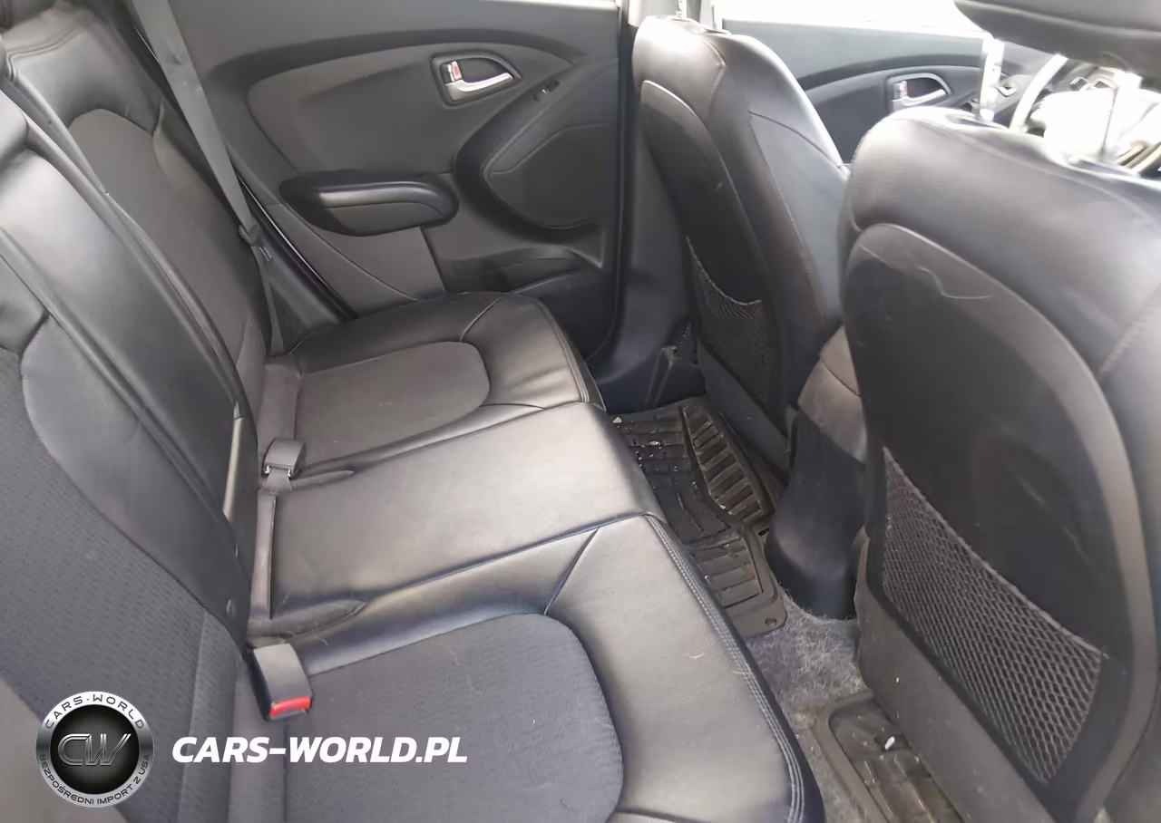 2013 Hyundai Tucson Gls VIN:KM8JUCAC3DU768097 - 8
