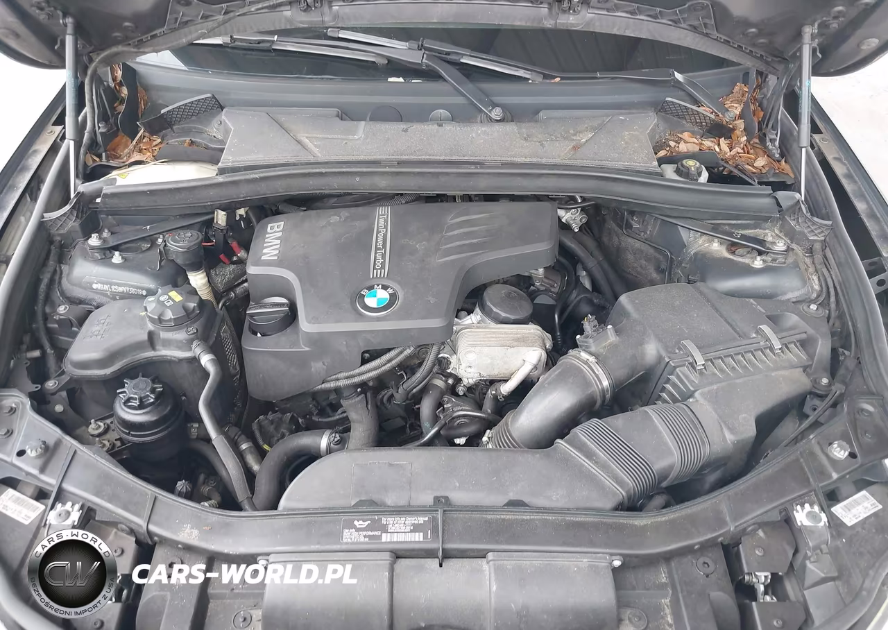 2015 BMW X1 xDrive28I VIN:WBAVL1C59FVY36019 - 10
