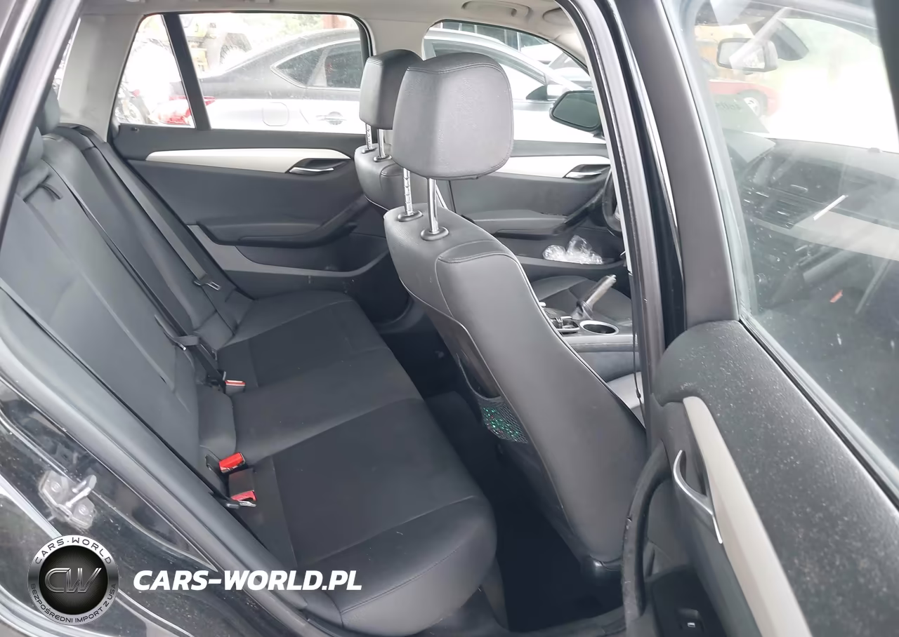 2015 BMW X1 xDrive28I VIN:WBAVL1C59FVY36019 - 8