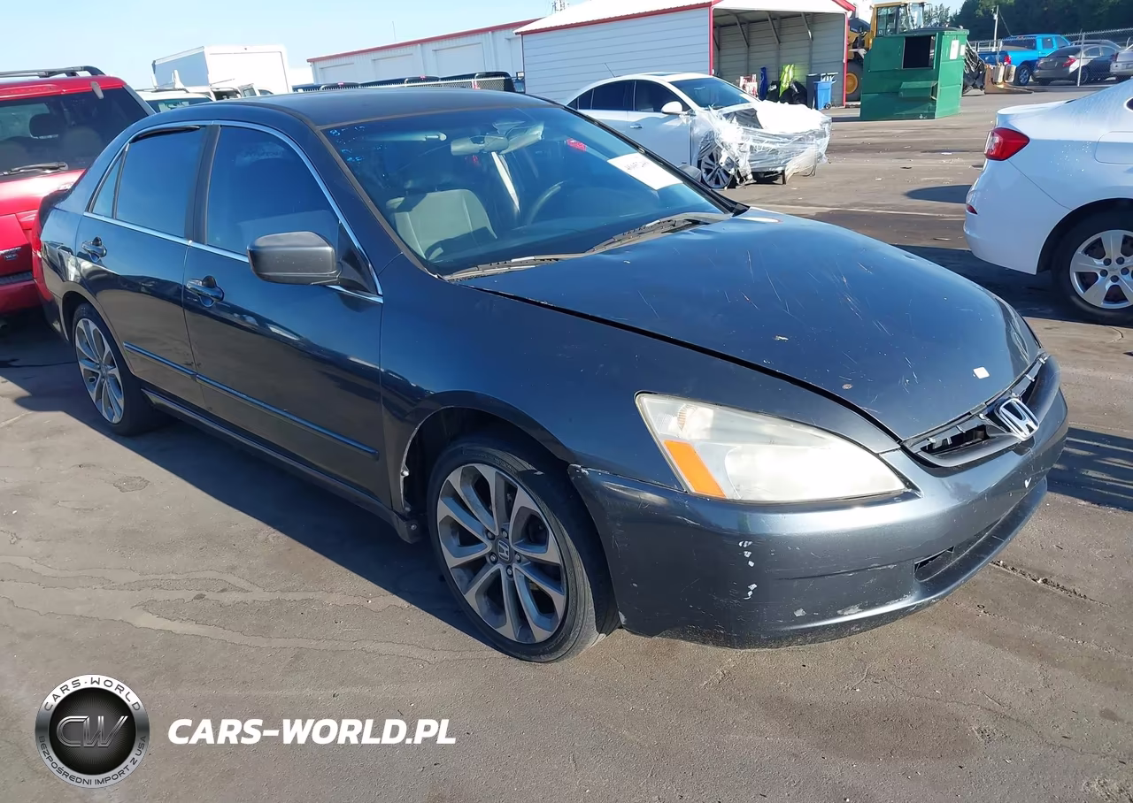2006 Honda Accord 2.4 Se