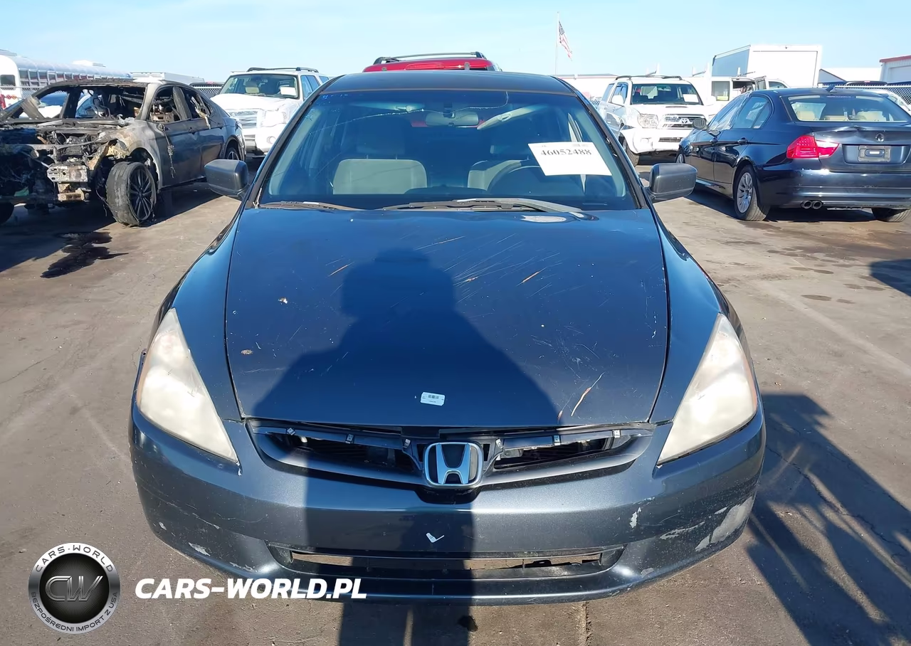 2006 Honda Accord 2.4 Se VIN:1HGCM56376A032898 - 12