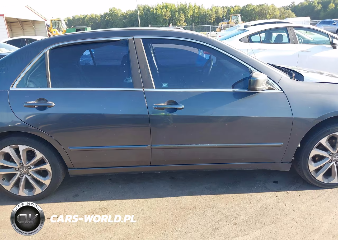 2006 Honda Accord 2.4 Se VIN:1HGCM56376A032898 - 13
