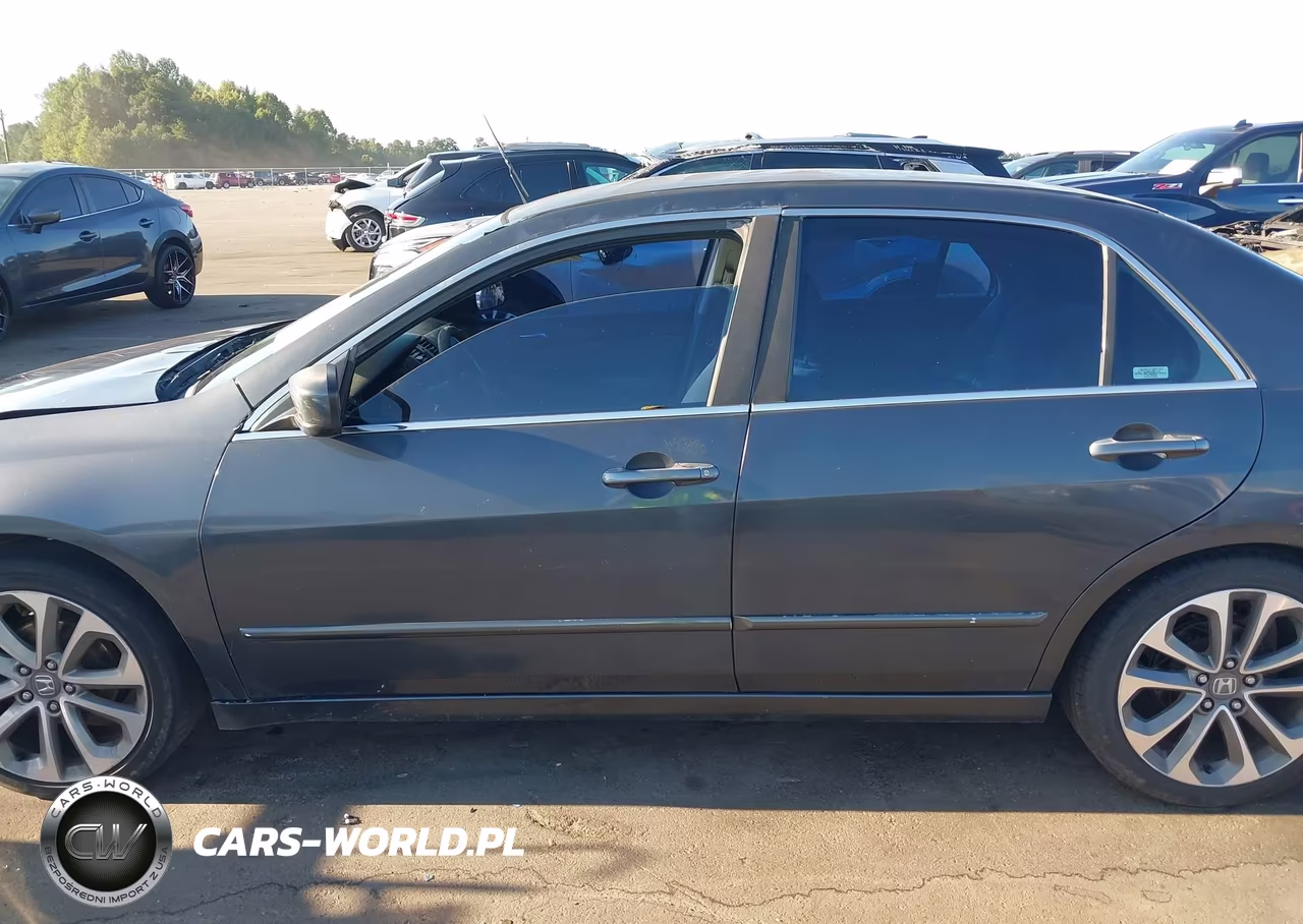 2006 Honda Accord 2.4 Se VIN:1HGCM56376A032898 - 14