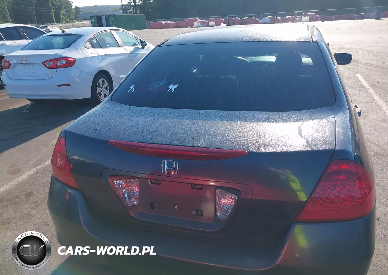 2006 Honda Accord 2.4 Se VIN:1HGCM56376A032898 - 16