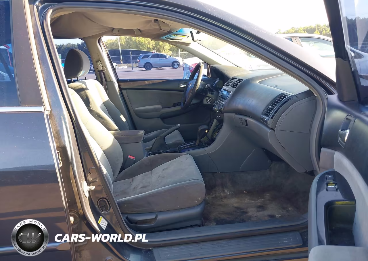 2006 Honda Accord 2.4 Se VIN:1HGCM56376A032898 - 5