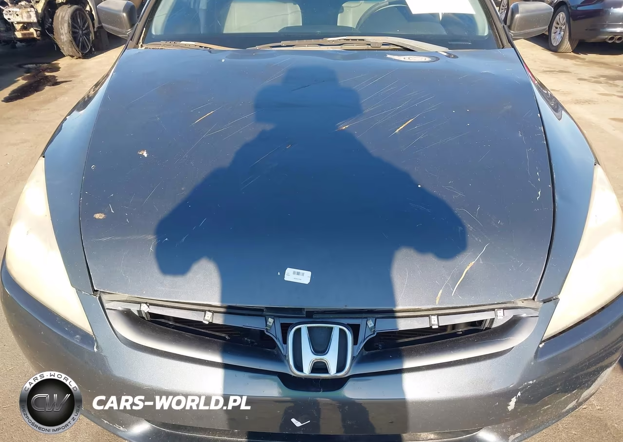 2006 Honda Accord 2.4 Se VIN:1HGCM56376A032898 - 6