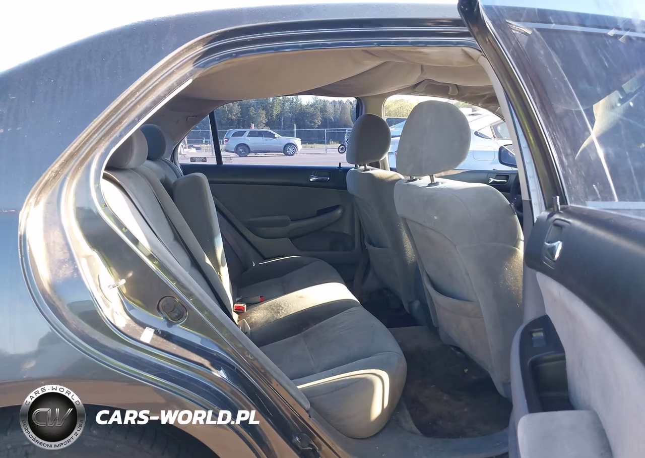 2006 Honda Accord 2.4 Se VIN:1HGCM56376A032898 - 8
