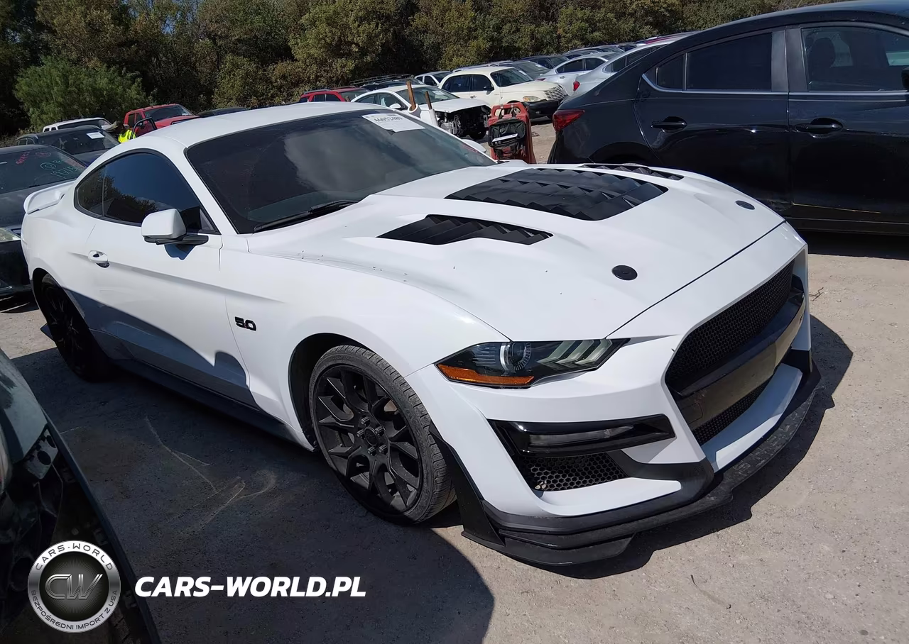 2019 Ford Mustang Gt Premium – zdjęcie 1 z 16