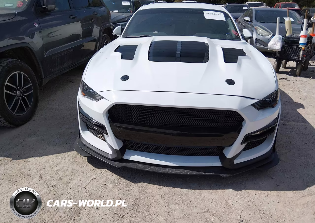 2019 Ford Mustang Gt Premium VIN:1FA6P8CF3K5150748 - 6