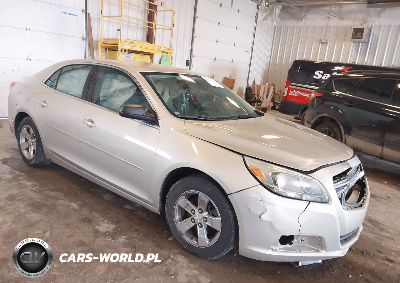 2013 Chevrolet Malibu 1Ls