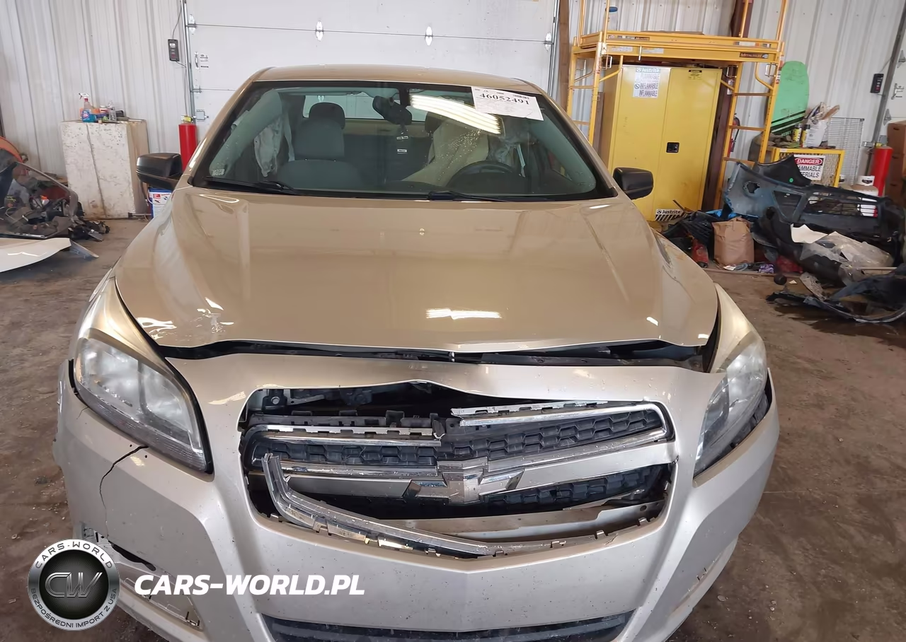 2013 Chevrolet Malibu 1Ls VIN:1G11B5SA5DF159366 - 12