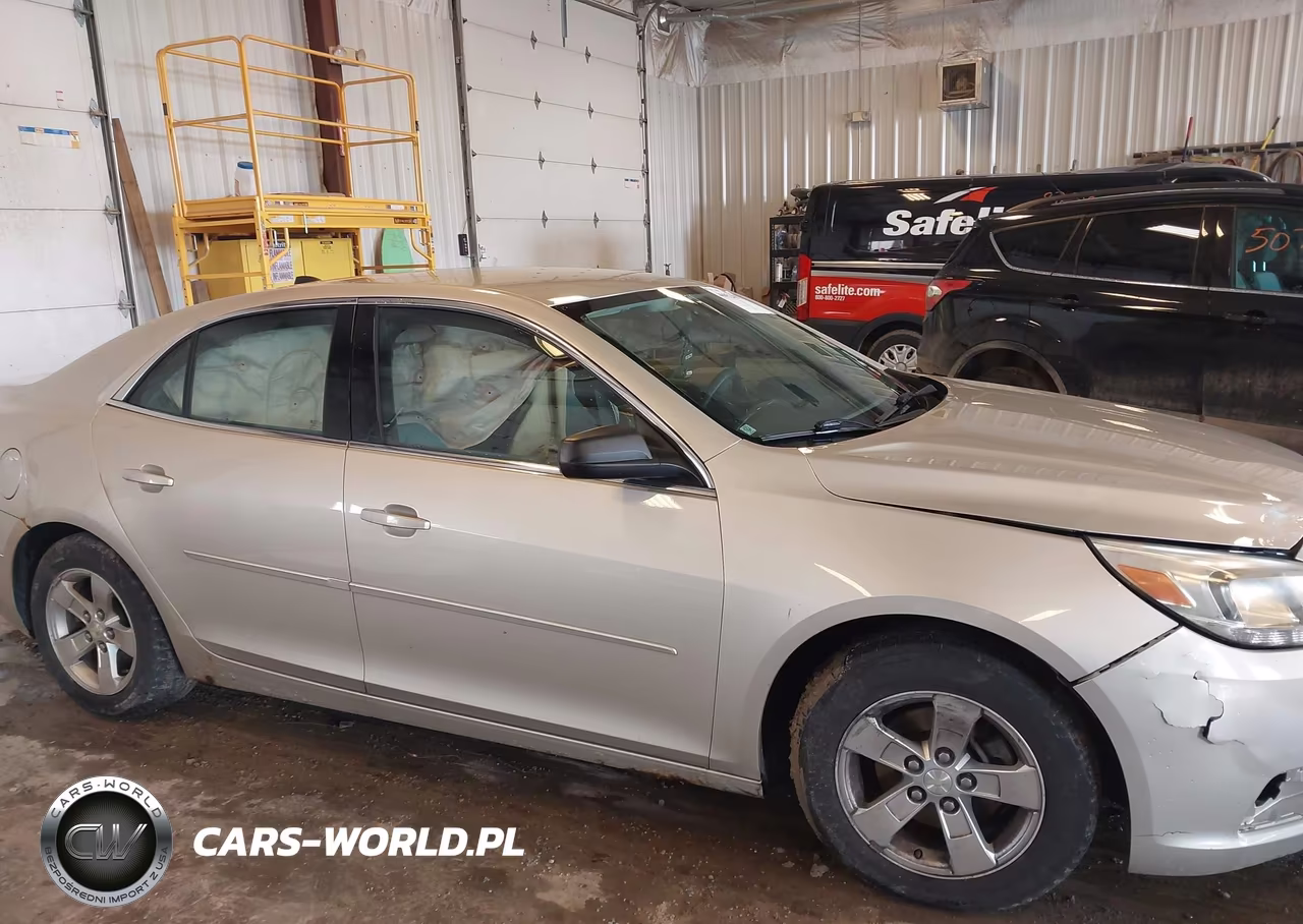 2013 Chevrolet Malibu 1Ls VIN:1G11B5SA5DF159366 - 13