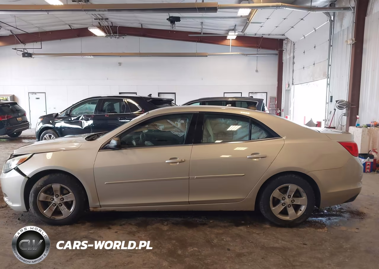 2013 Chevrolet Malibu 1Ls VIN:1G11B5SA5DF159366 - 14