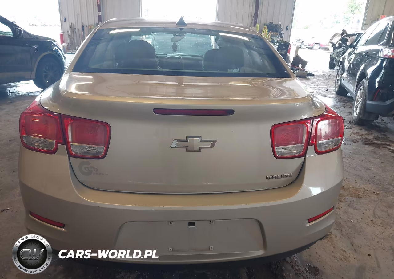 2013 Chevrolet Malibu 1Ls VIN:1G11B5SA5DF159366 - 16