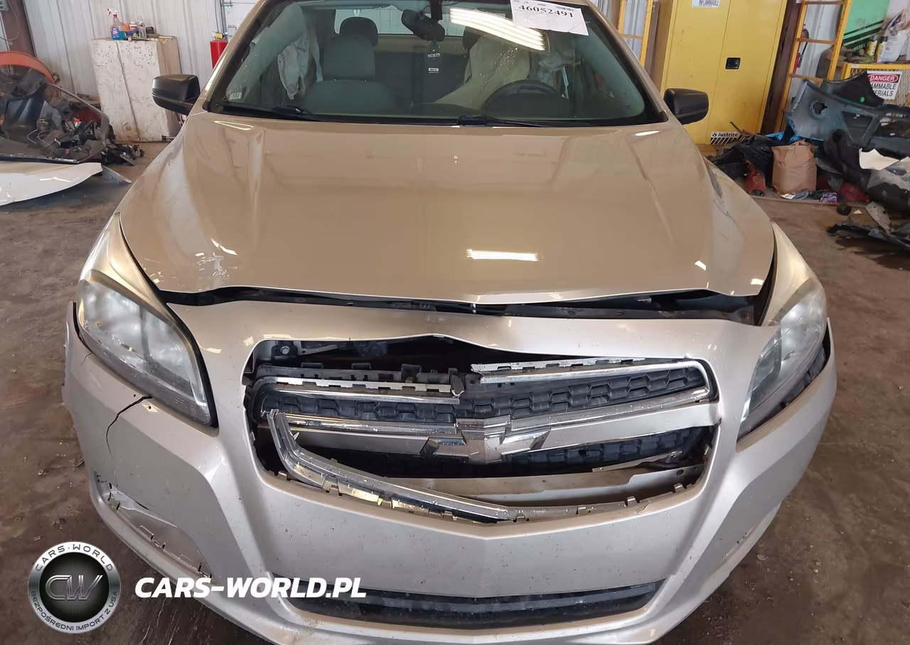 2013 Chevrolet Malibu 1Ls VIN:1G11B5SA5DF159366 - 6