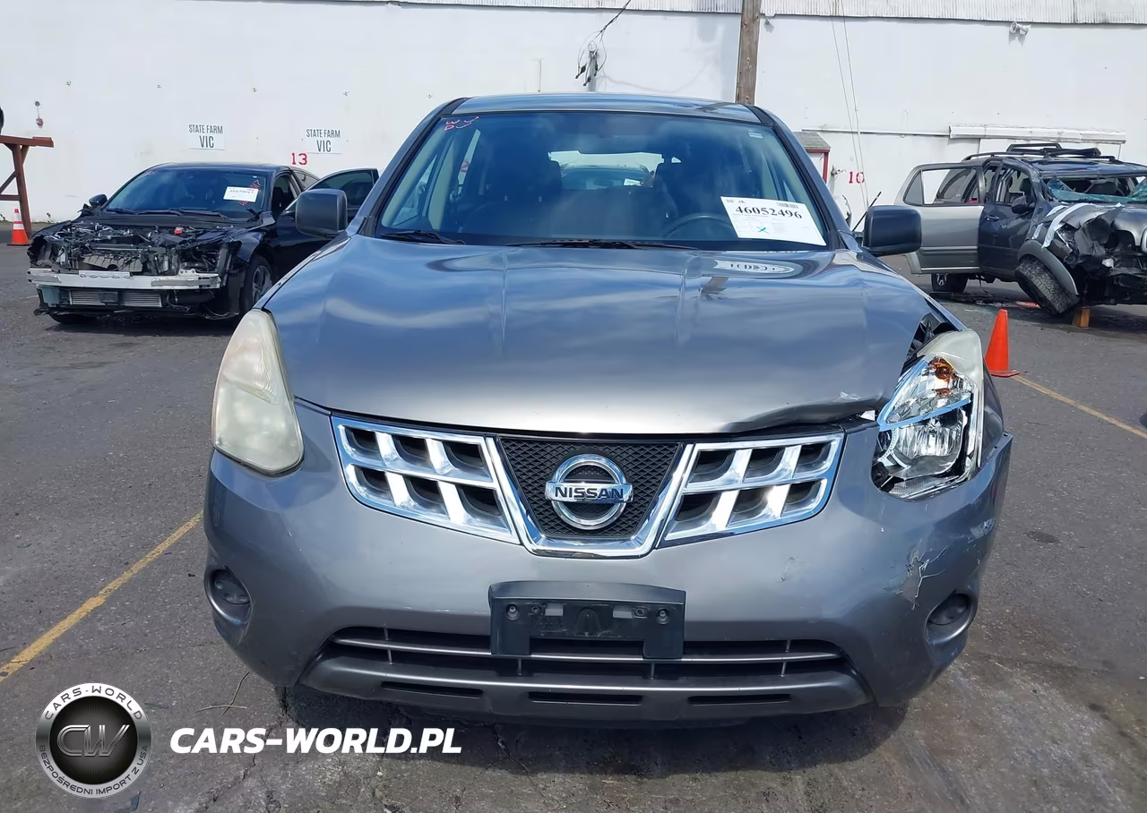 2013 Nissan Rogue S VIN:JN8AS5MT7DW036369 - 12