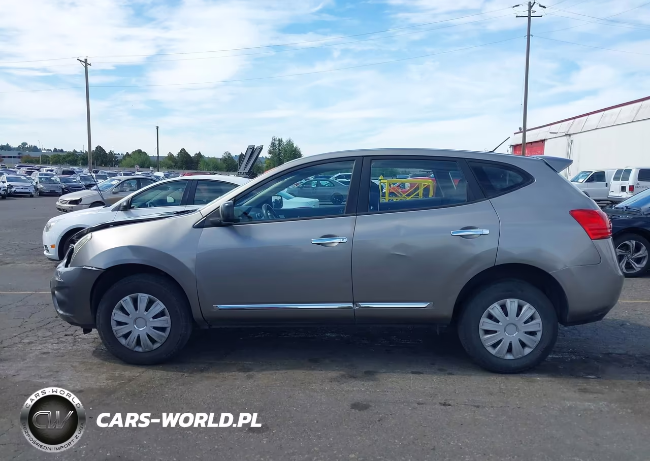 2013 Nissan Rogue S VIN:JN8AS5MT7DW036369 - 14