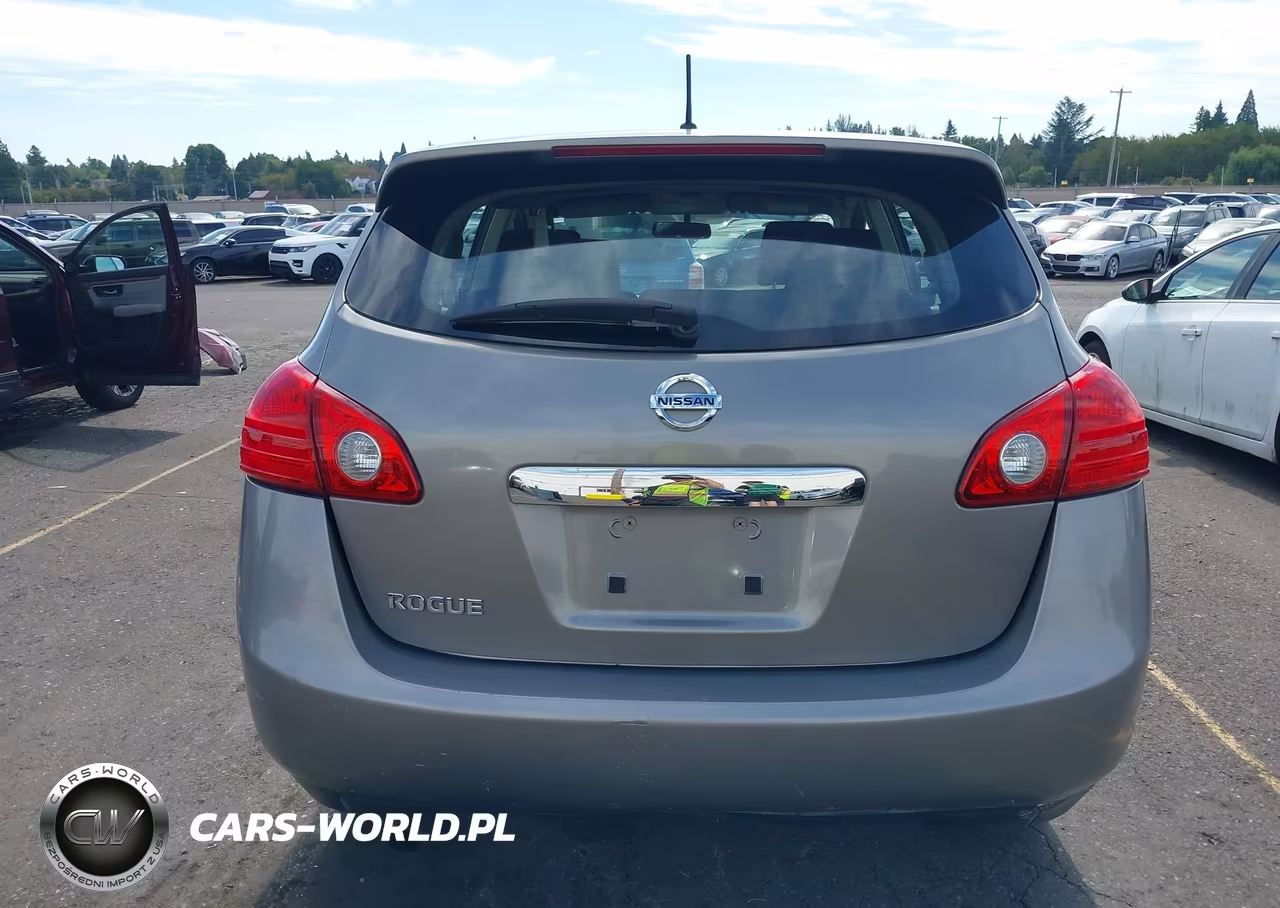 2013 Nissan Rogue S VIN:JN8AS5MT7DW036369 - 16