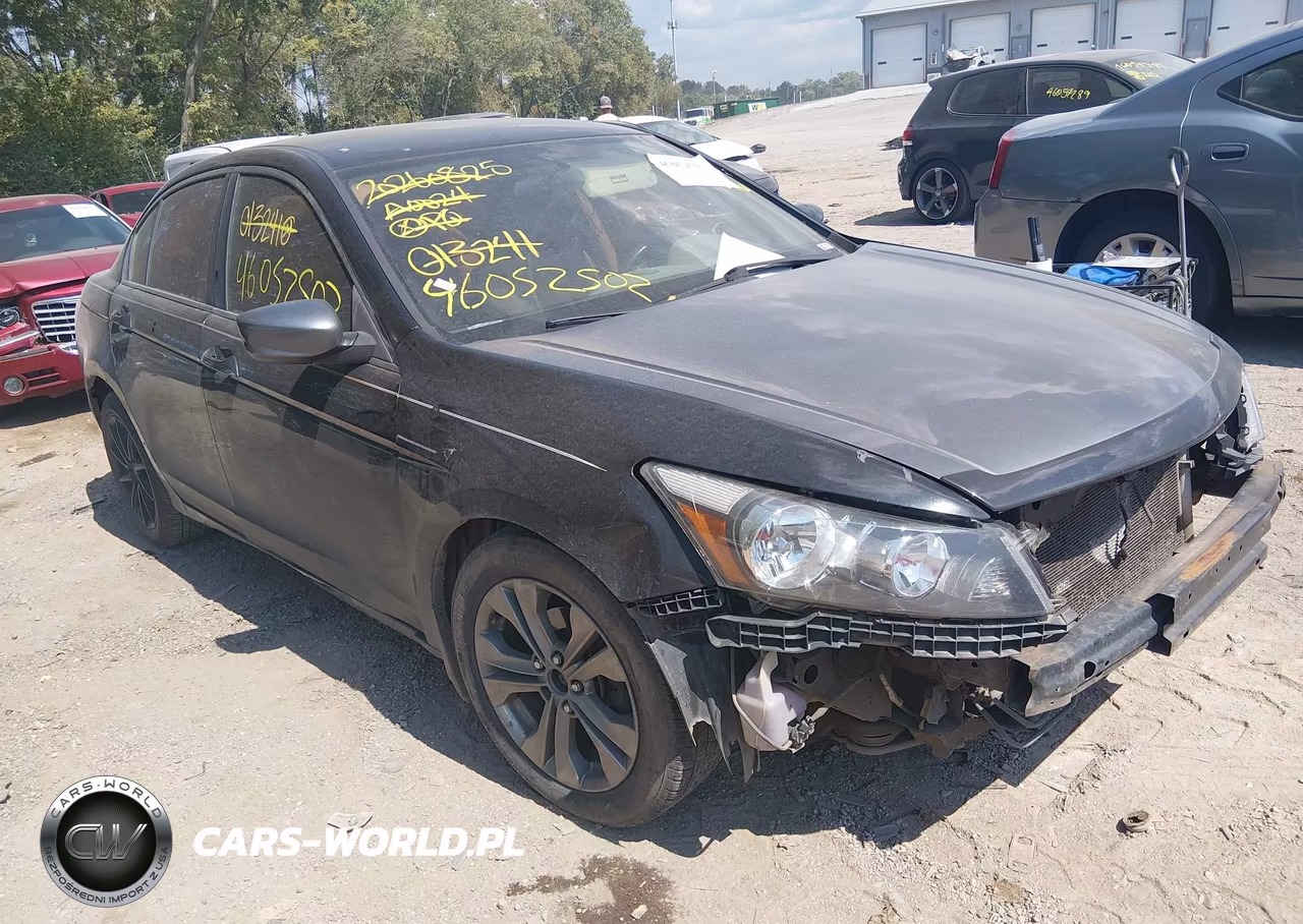2010 Honda Accord 2.4 Lx