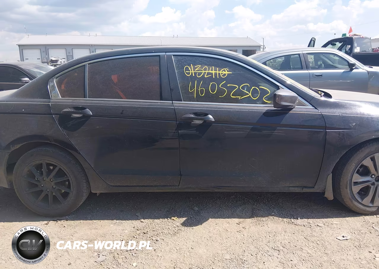 2010 Honda Accord 2.4 Lx VIN:1HGCP2F34AA013241 - 13