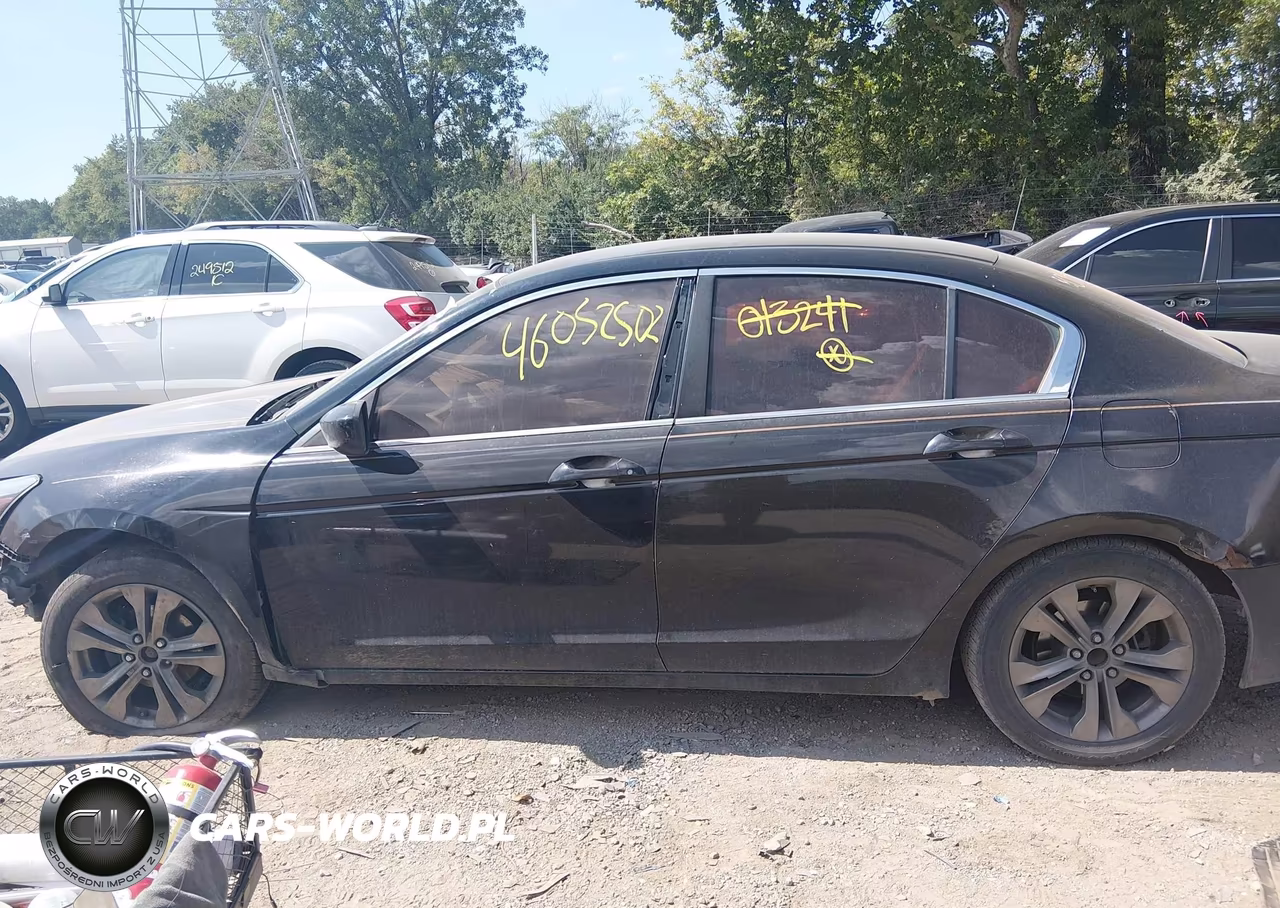 2010 Honda Accord 2.4 Lx VIN:1HGCP2F34AA013241 - 14