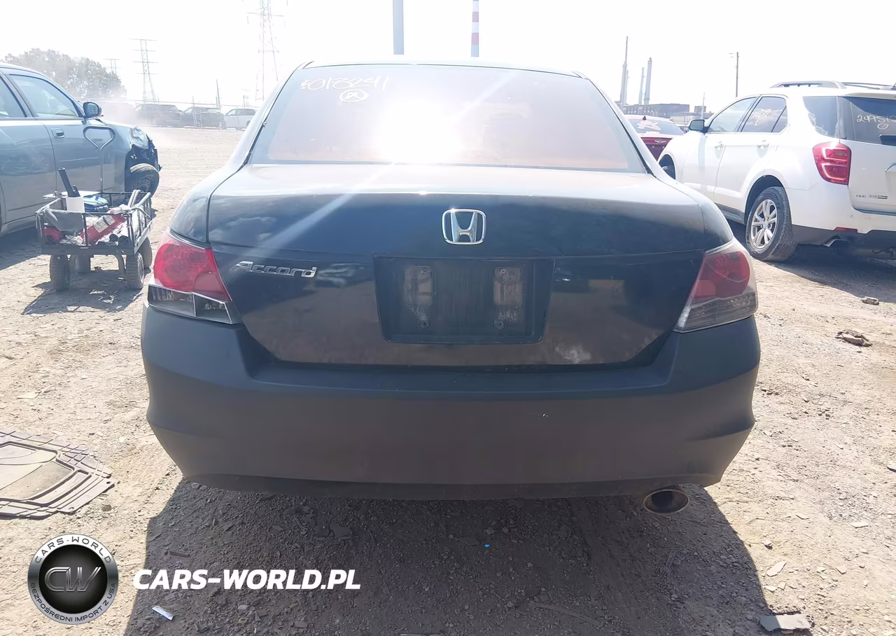 2010 Honda Accord 2.4 Lx VIN:1HGCP2F34AA013241 - 16