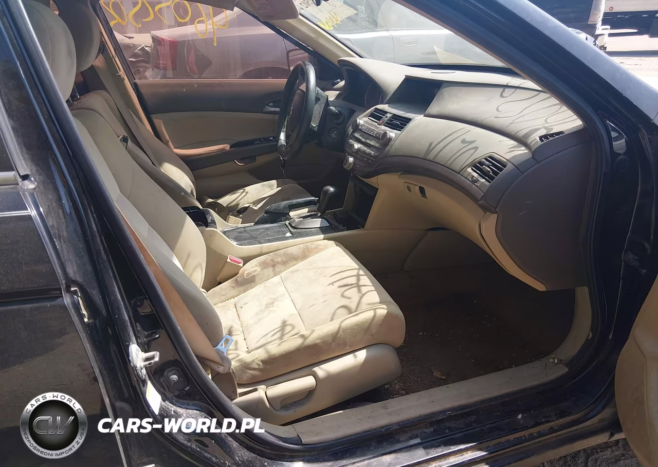 2010 Honda Accord 2.4 Lx VIN:1HGCP2F34AA013241 - 5