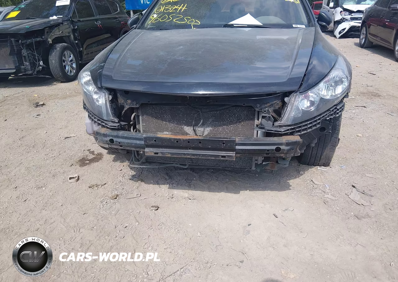 2010 Honda Accord 2.4 Lx VIN:1HGCP2F34AA013241 - 6