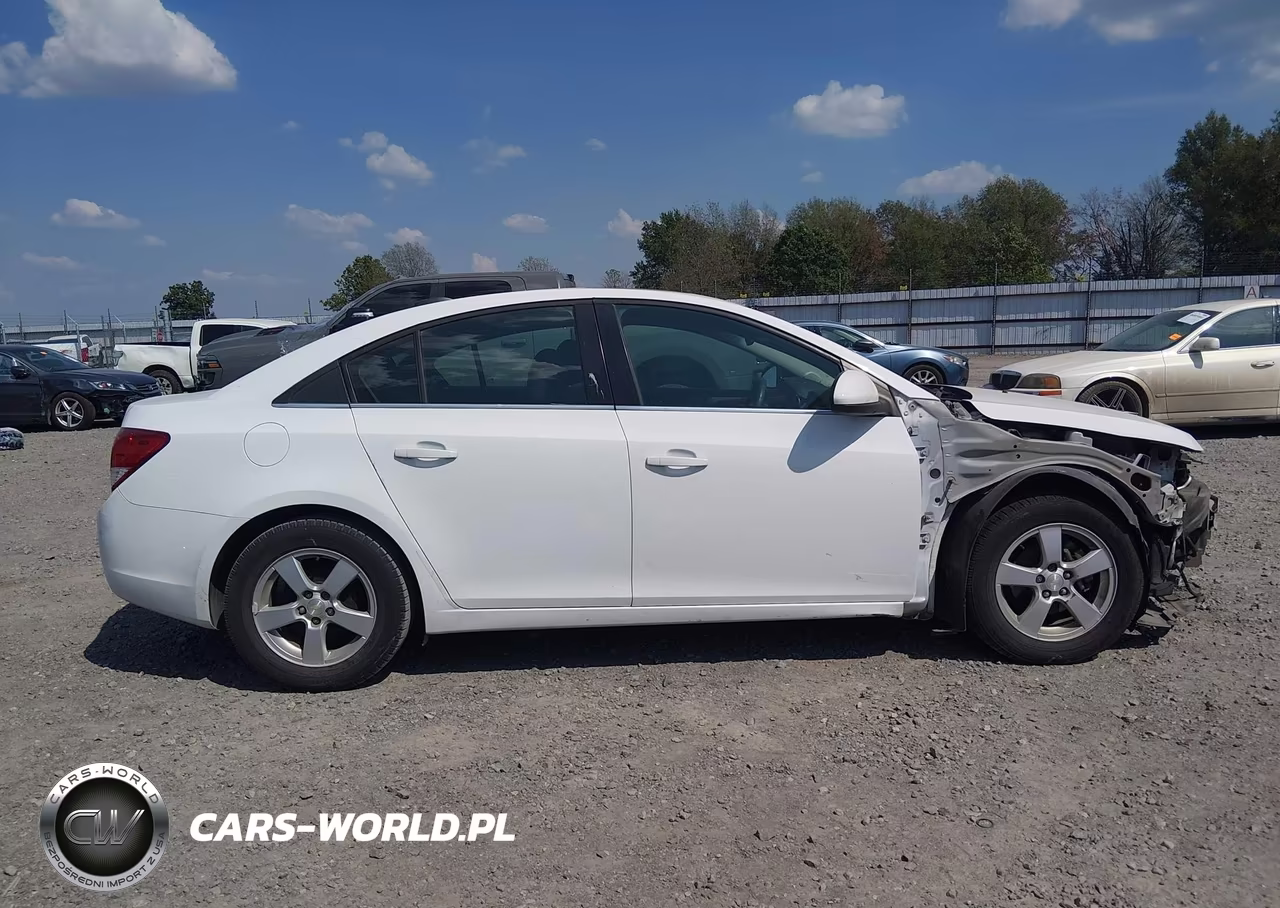 2016 Chevrolet Cruze Limited 1Lt Auto VIN:1G1PE5SB8G7223294 - 14