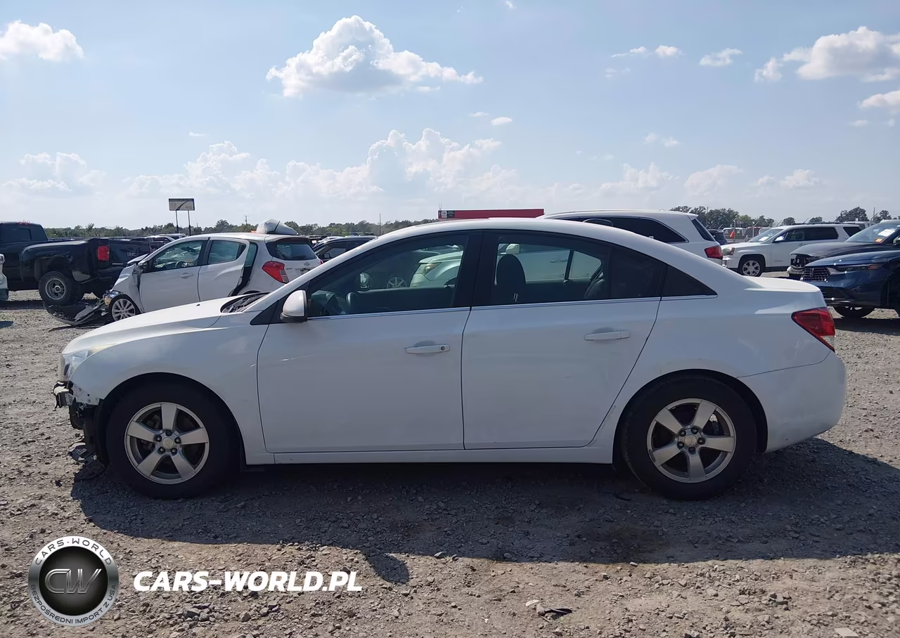 2016 Chevrolet Cruze Limited 1Lt Auto VIN:1G1PE5SB8G7223294 - 15