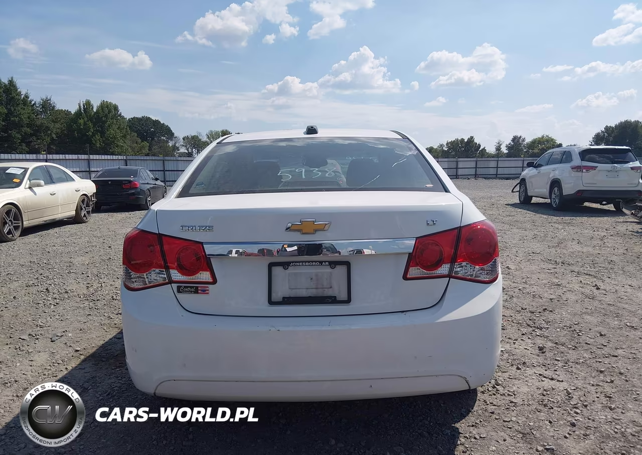 2016 Chevrolet Cruze Limited 1Lt Auto VIN:1G1PE5SB8G7223294 - 17