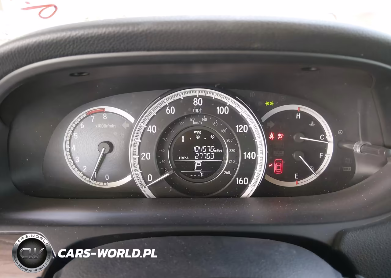 2017 Honda Accord Ex VIN:1HGCR2F74HA231588 - 7