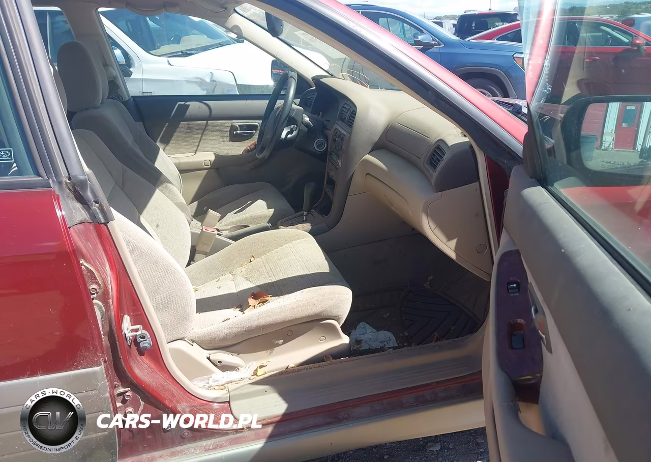 2004 Subaru Outback VIN:4S3BH675347646393 - 5