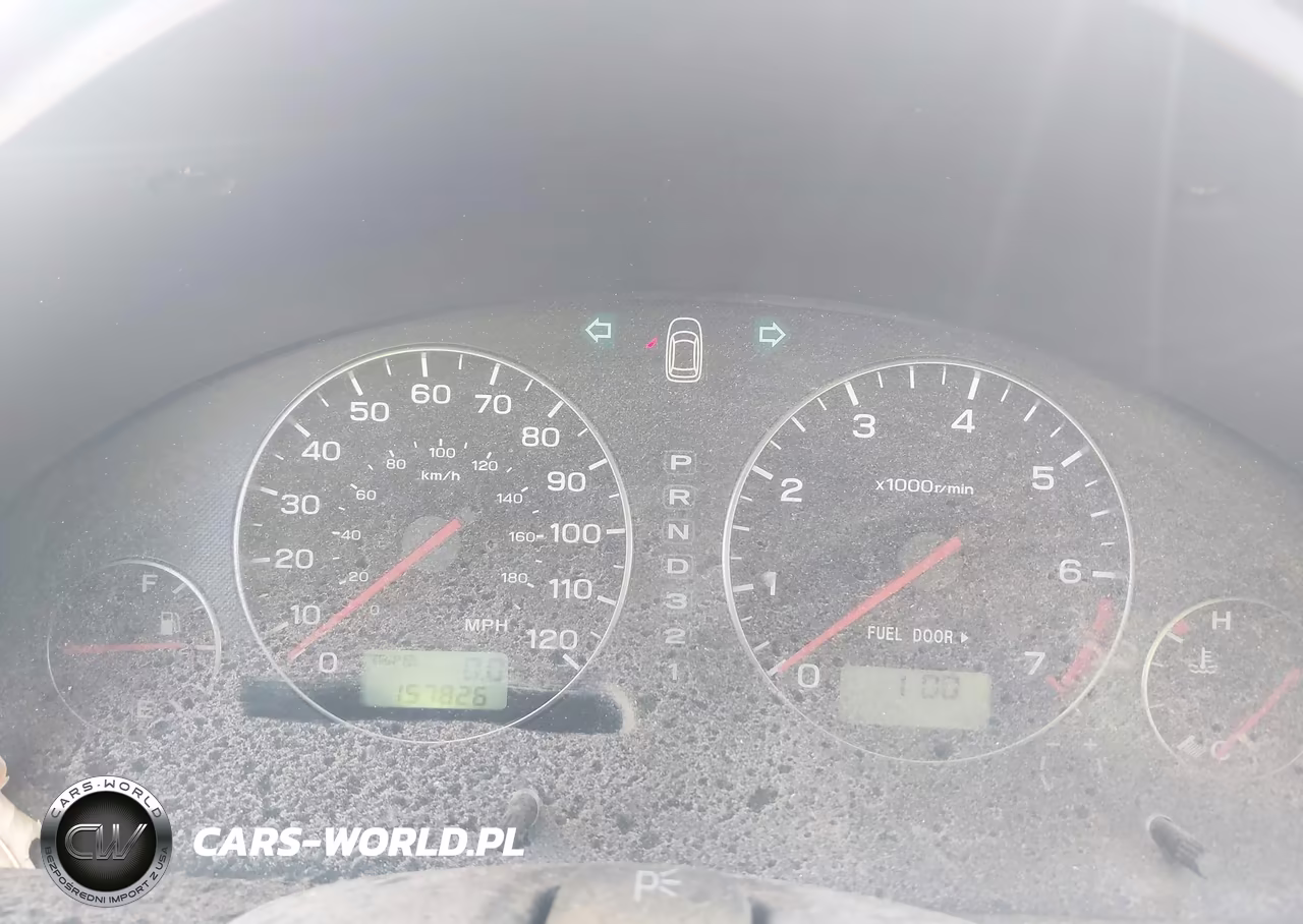 2004 Subaru Outback VIN:4S3BH675347646393 - 7