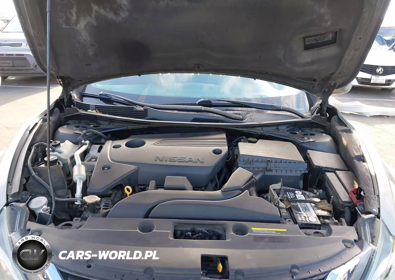 2016 Nissan Altima 2.5-2.5 S-2.5 Sl-2.5 Sr-2.5 Sv VIN:1N4AL3AP1GC232310 - 10
