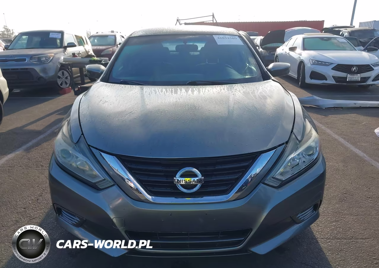 2016 Nissan Altima 2.5-2.5 S-2.5 Sl-2.5 Sr-2.5 Sv VIN:1N4AL3AP1GC232310 - 12