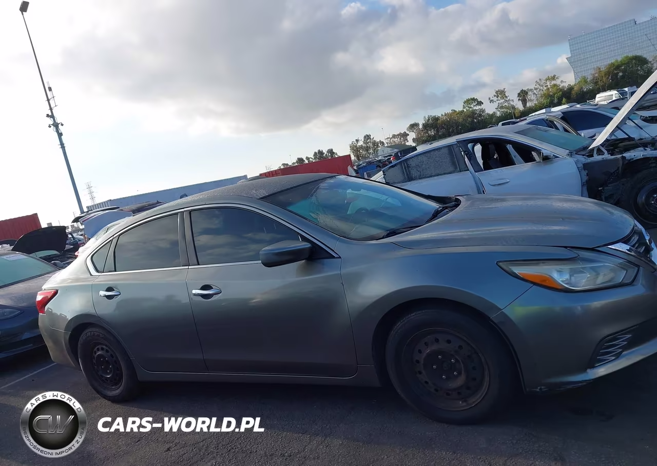 2016 Nissan Altima 2.5-2.5 S-2.5 Sl-2.5 Sr-2.5 Sv VIN:1N4AL3AP1GC232310 - 13