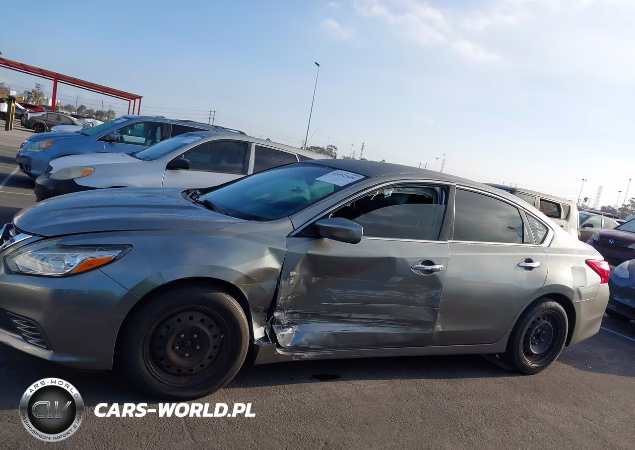 2016 Nissan Altima 2.5-2.5 S-2.5 Sl-2.5 Sr-2.5 Sv VIN:1N4AL3AP1GC232310 - 14