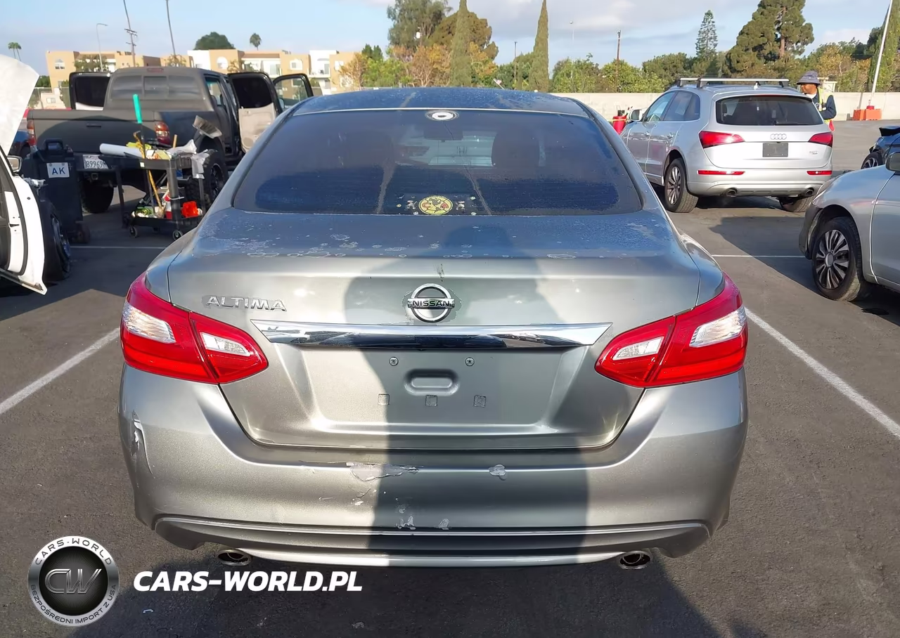 2016 Nissan Altima 2.5-2.5 S-2.5 Sl-2.5 Sr-2.5 Sv VIN:1N4AL3AP1GC232310 - 16