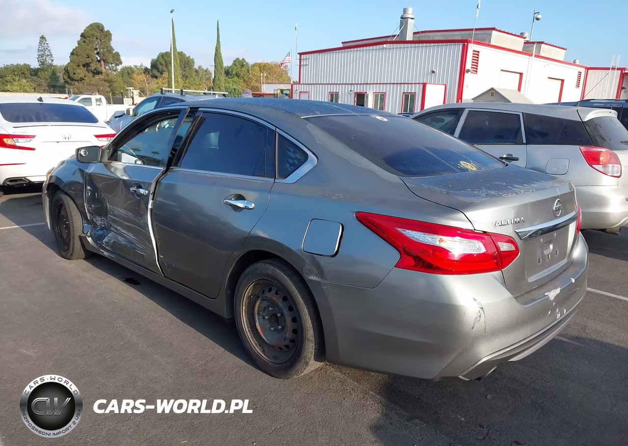 2016 Nissan Altima 2.5-2.5 S-2.5 Sl-2.5 Sr-2.5 Sv VIN:1N4AL3AP1GC232310 - 3